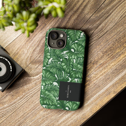 iPhone Tough Phone Case - Saoluafata Canopy - AU/NZ/USA