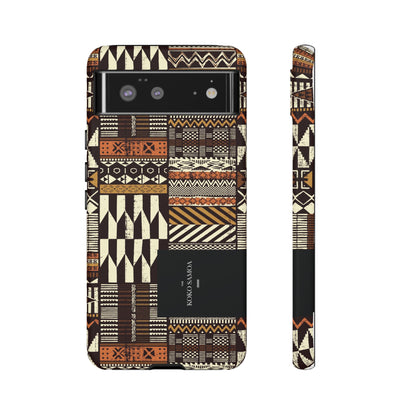 Tough Phone Case - Apia Mosaic - Limited Edition