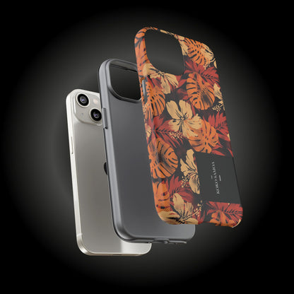 iPhone Tough Phone Case - Lalomanu Ember - AU/NZ/USA