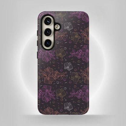 Tough Phone Case - Power Petals - AU/NZ/USA