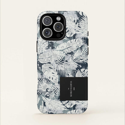 iPhone Tough Phone Case - Tiavi Mist - AU/NZ/USA