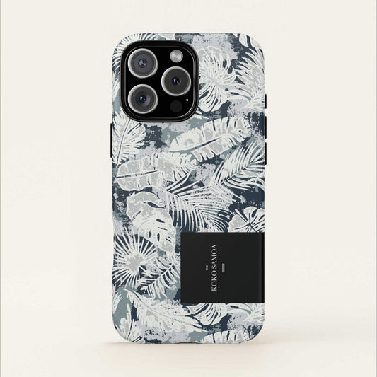 iPhone Tough Phone Case - Tiavi Mist - AU/NZ/USA