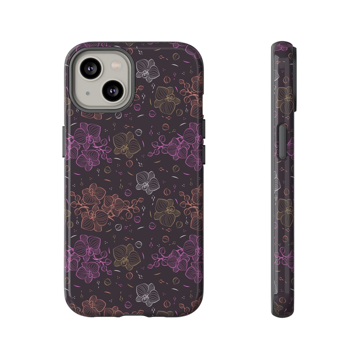 Tough Phone Case - Power Petals - AU/NZ/USA