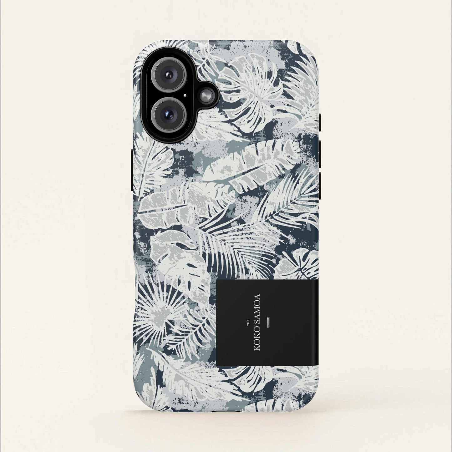iPhone Tough Phone Case - Tiavi Mist - AU/NZ/USA