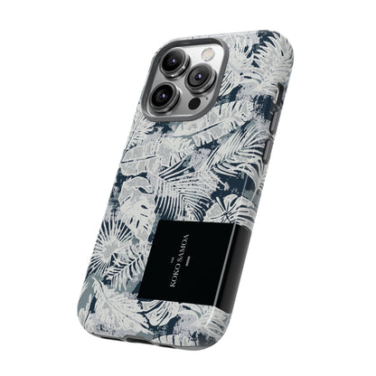 iPhone Tough Phone Case - Tiavi Mist - AU/NZ/USA