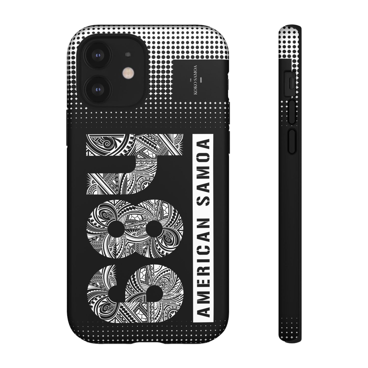 iPhone Tough Phone Case - 684 - AU/NZ/USA