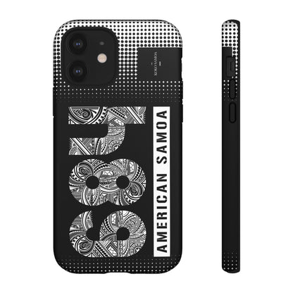 iPhone Tough Phone Case - 684 - AU/NZ/USA