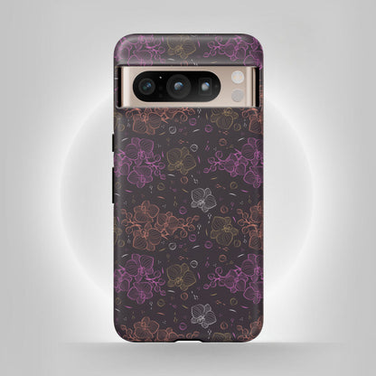 Tough Phone Case - Power Petals - AU/NZ/USA