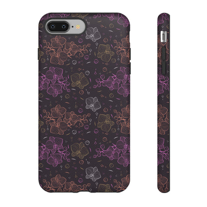 Tough Phone Case - Power Petals - AU/NZ/USA