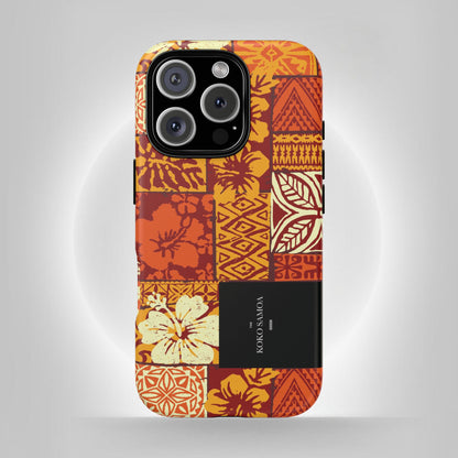 Tough Phone Case - Sataoa Sunrise - Limited Edition