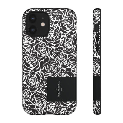 iPhone Tough Phone Case - Faleasiu Nights - AU/NZ/USA