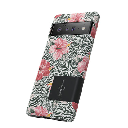 Tough Phone Case - Solosolo Blooms - Limited Edition