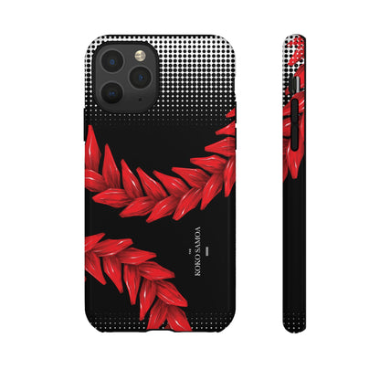 Tough Phone Case - Ula Fala - AU/NZ/USA