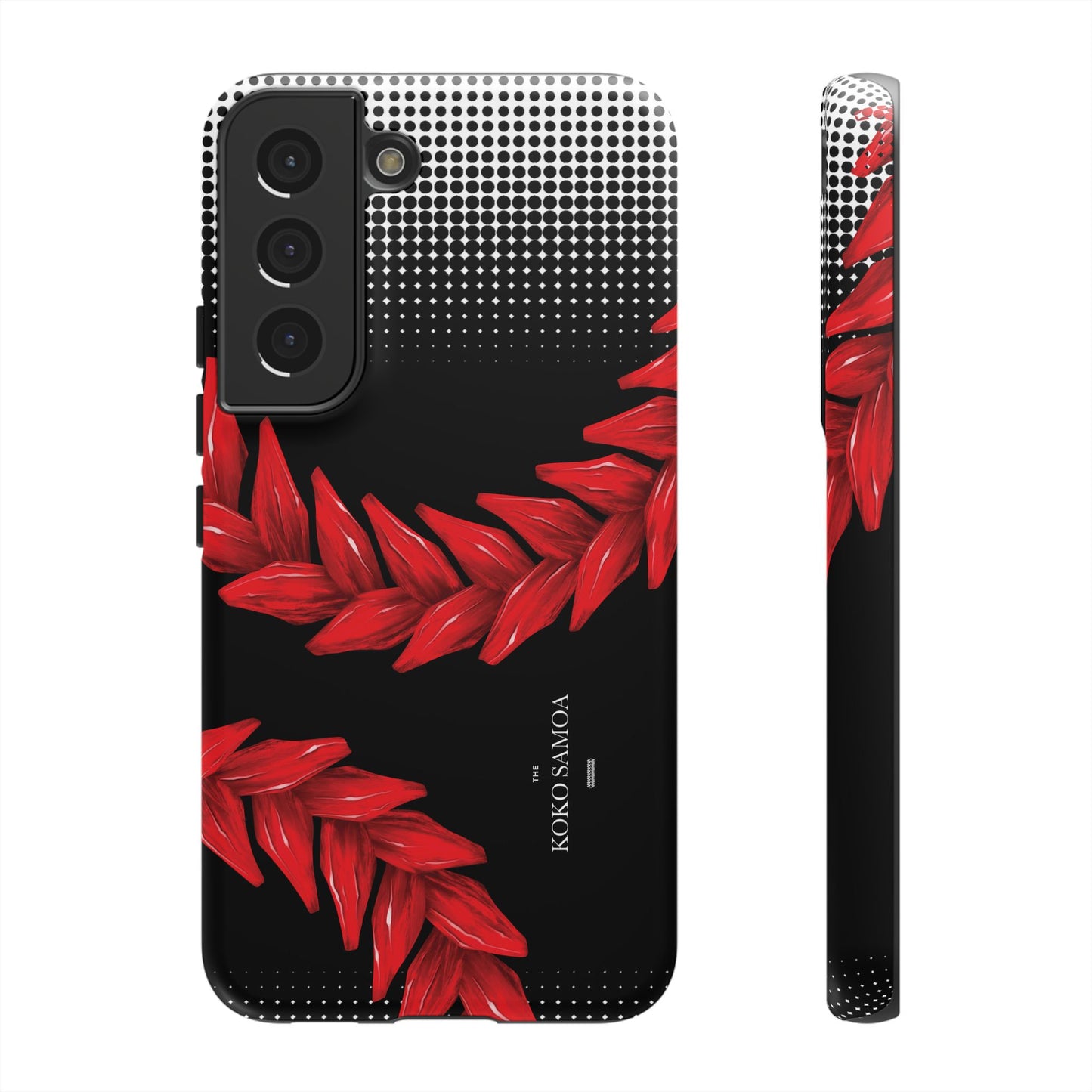 Tough Phone Case - Ula Fala - AU/NZ/USA