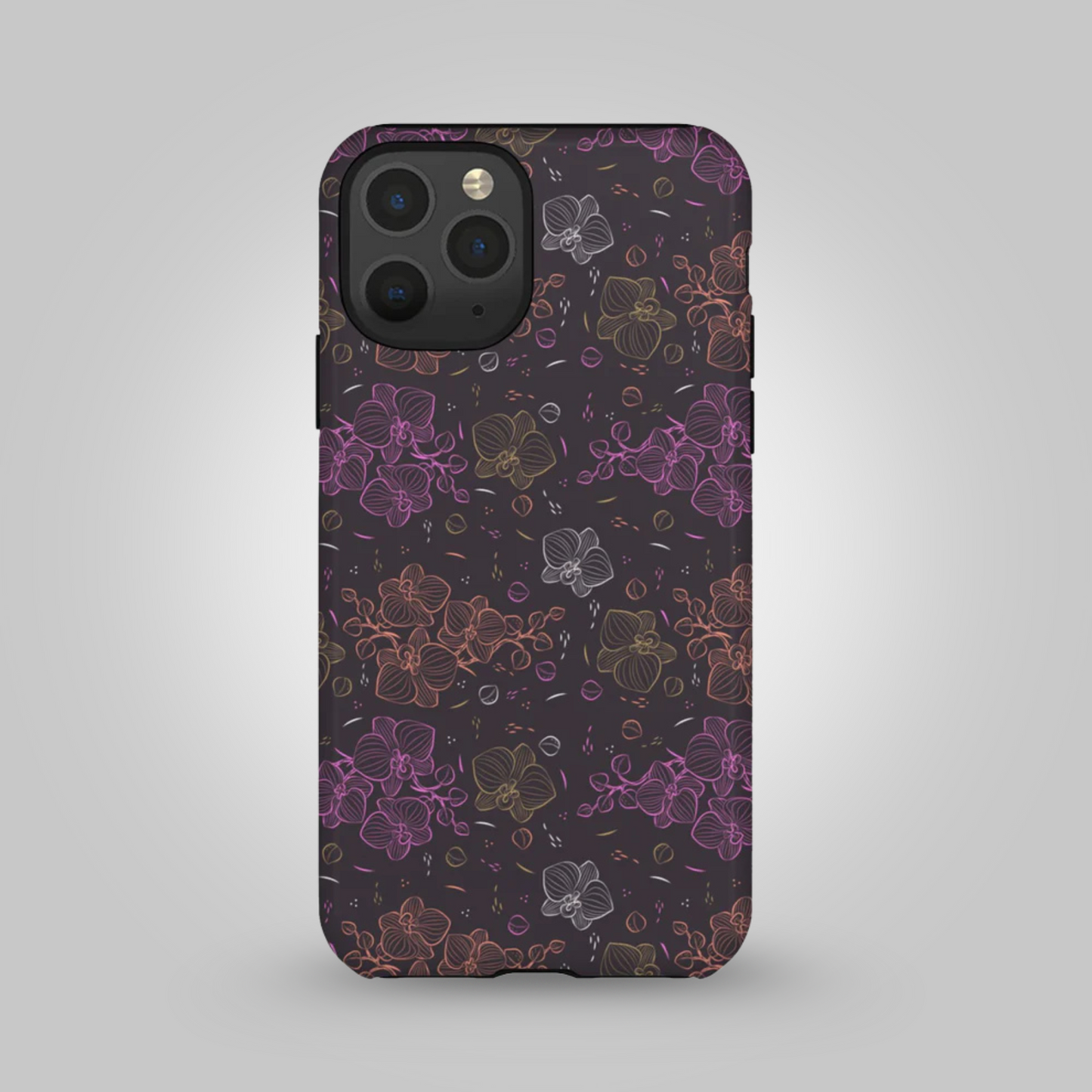 Tough Phone Case - Power Petals - AU/NZ/USA