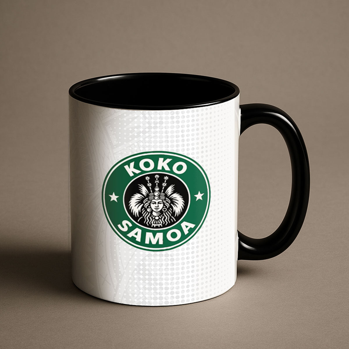 325ml Mug - Koko Samoa