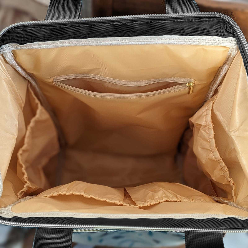 Multifunctional Diaper Backpack - Malu - AU/NZ