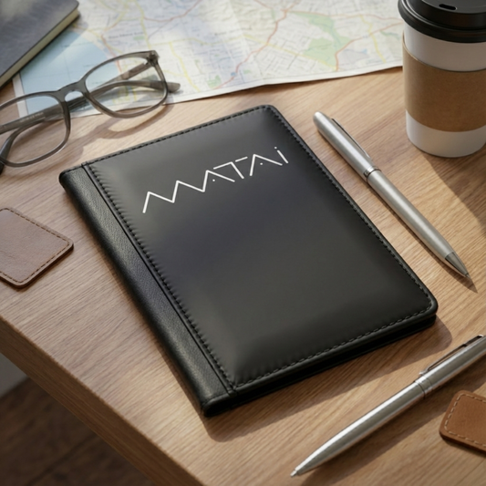 Passport Cover - Matai Personalized