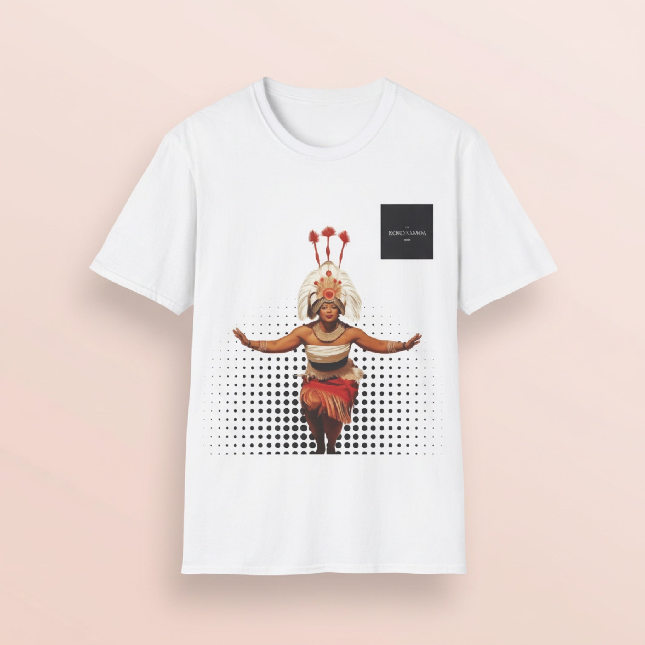 Soft Unisex Tee - Taupou - AU/NZ