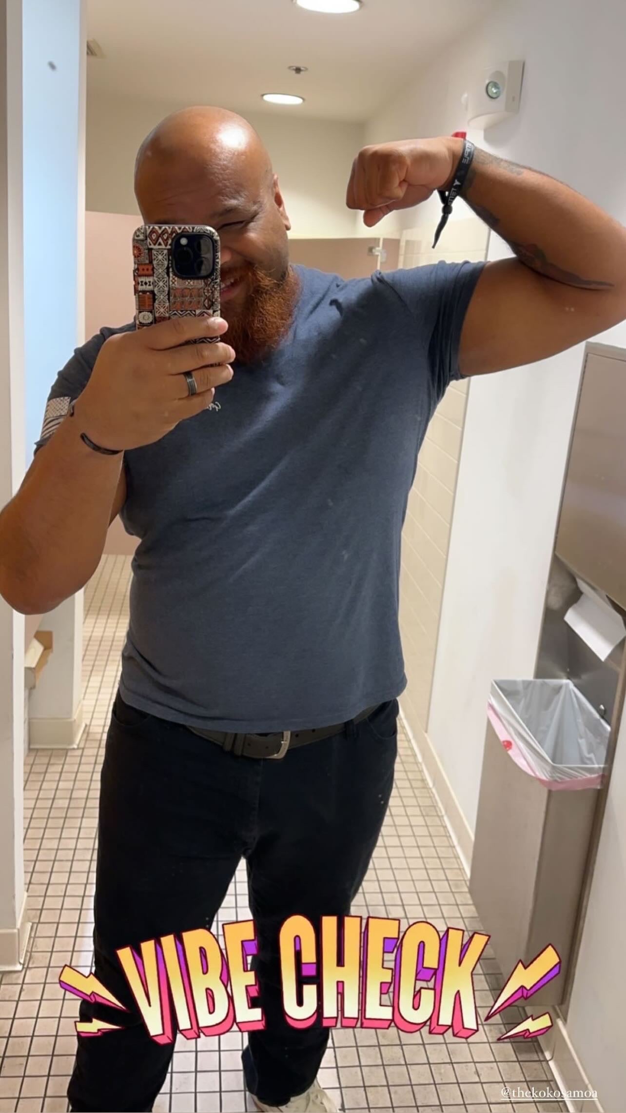 Printify Tough Phone Case for Elei, compatible with AU, NZ, and USA models, featuring a durable protective design.