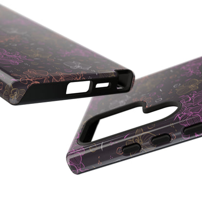 Tough Phone Case - Power Petals - AU/NZ/USA