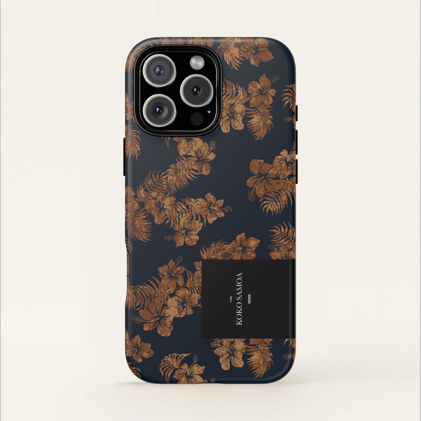 iPhone Tough Phone Case - Fagaloa Twilight - AU/NZ/USA