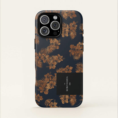iPhone Tough Phone Case - Fagaloa Twilight - AU/NZ/USA