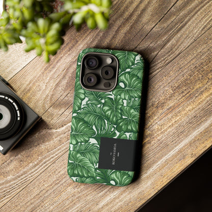 iPhone Tough Phone Case - Saoluafata Canopy - AU/NZ/USA
