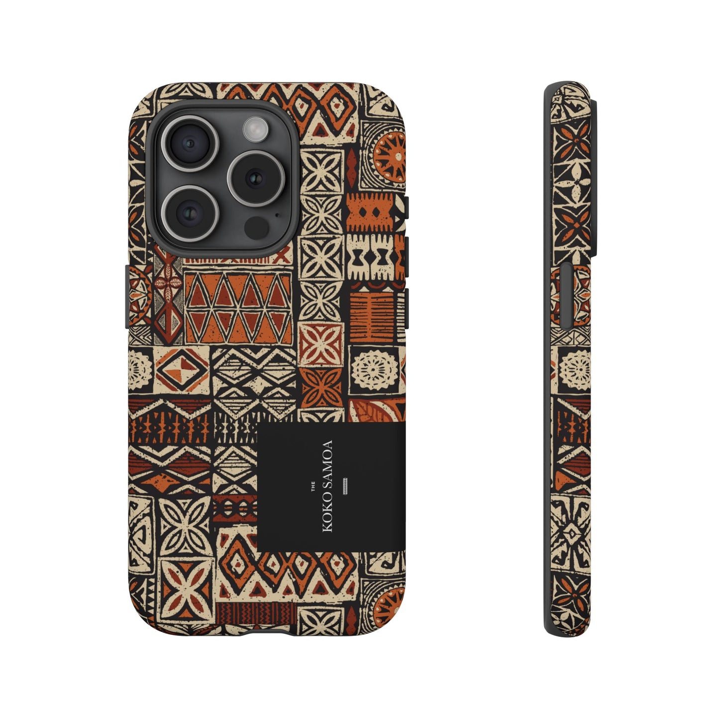 Tough Phone Case - Elei - AU/NZ/USA