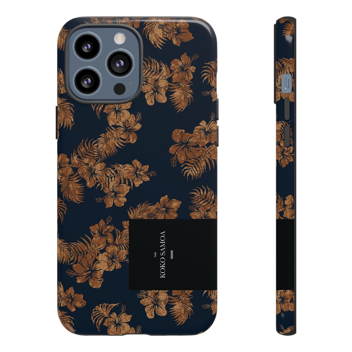 iPhone Tough Phone Case - Fagaloa Twilight - AU/NZ/USA