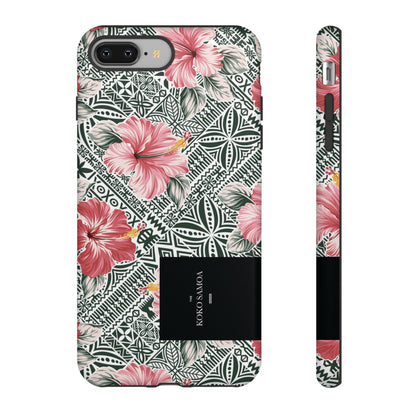 Tough Phone Case - Solosolo Blooms - Limited Edition