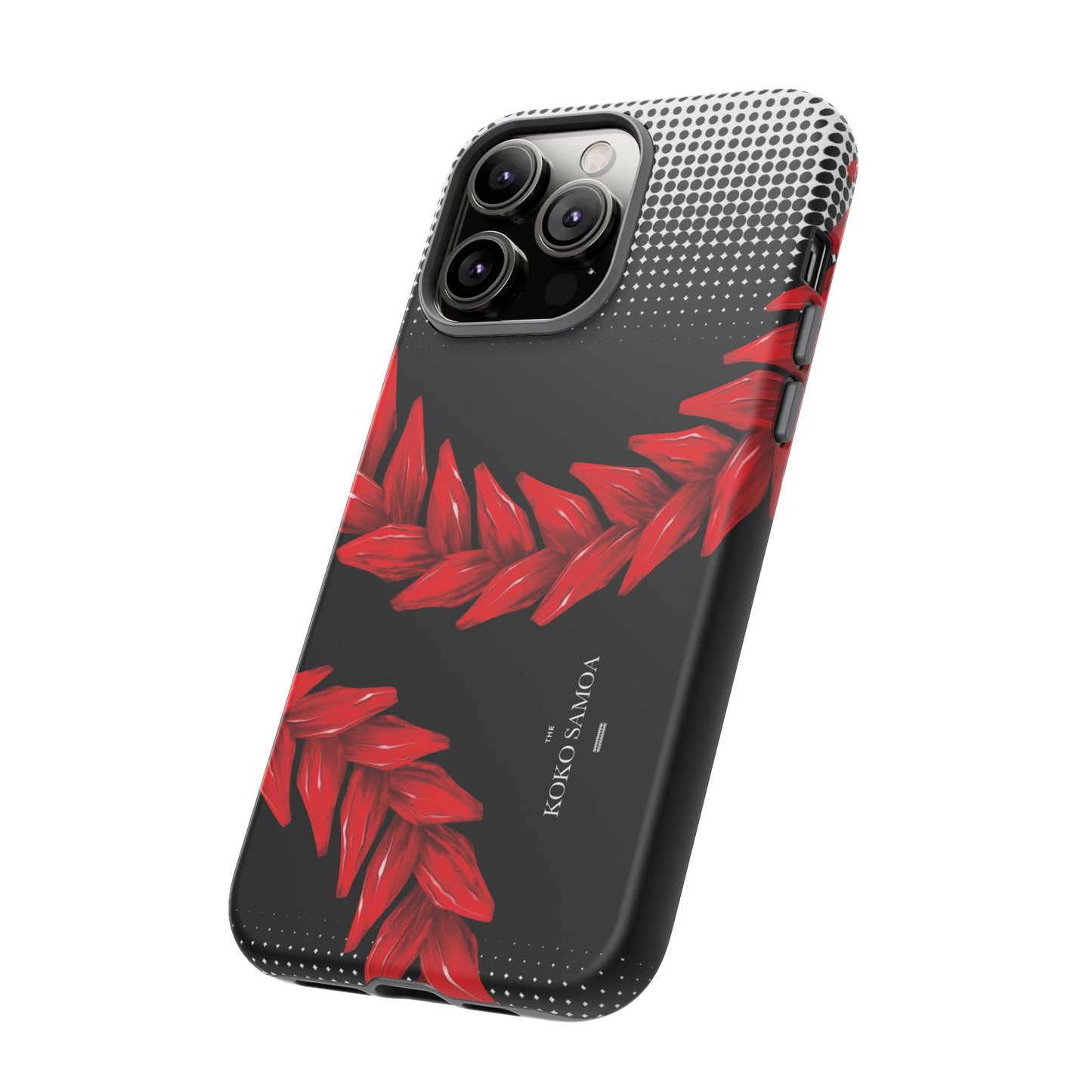 Tough Phone Case - Ula Fala - AU/NZ/USA