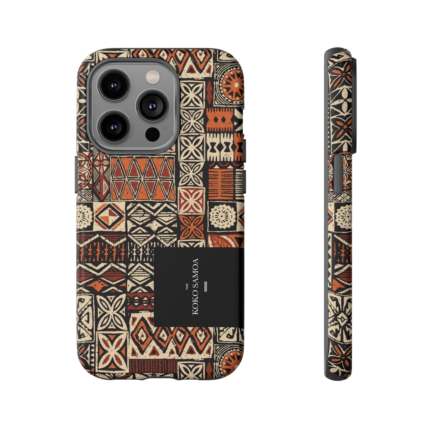 Tough Phone Case - Elei - AU/NZ/USA