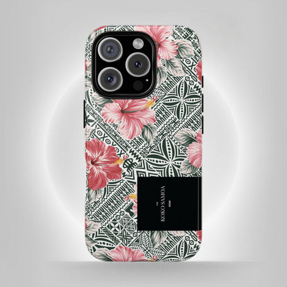 Tough Phone Case - Solosolo Blooms - Limited Edition