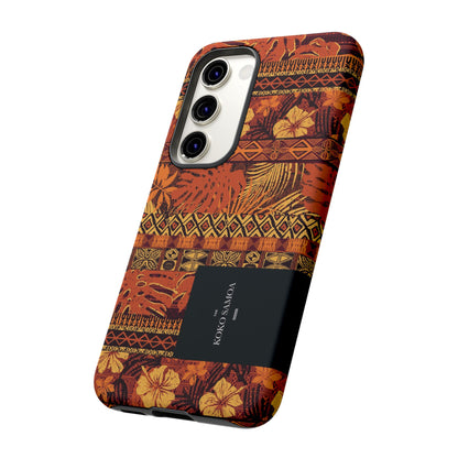 Tough Phone Case - Poutasi Promise - Limited Edition