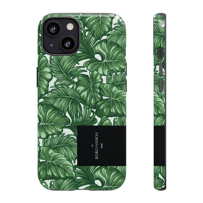 iPhone Tough Phone Case - Saoluafata Canopy - AU/NZ/USA