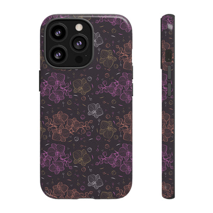 Tough Phone Case - Power Petals - AU/NZ/USA