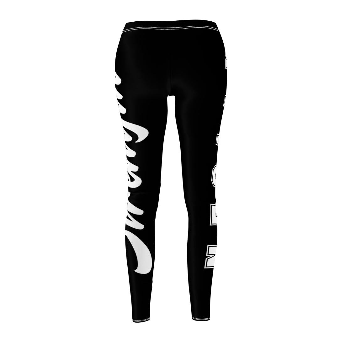 Casual Leggings - Nesian Strength - AU/NZ/USA
