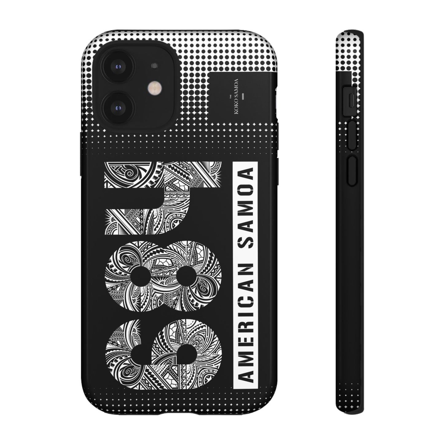iPhone Tough Phone Case - 684 - AU/NZ/USA