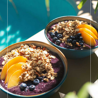 E-Book - Acai Samoa Bowl Recipes