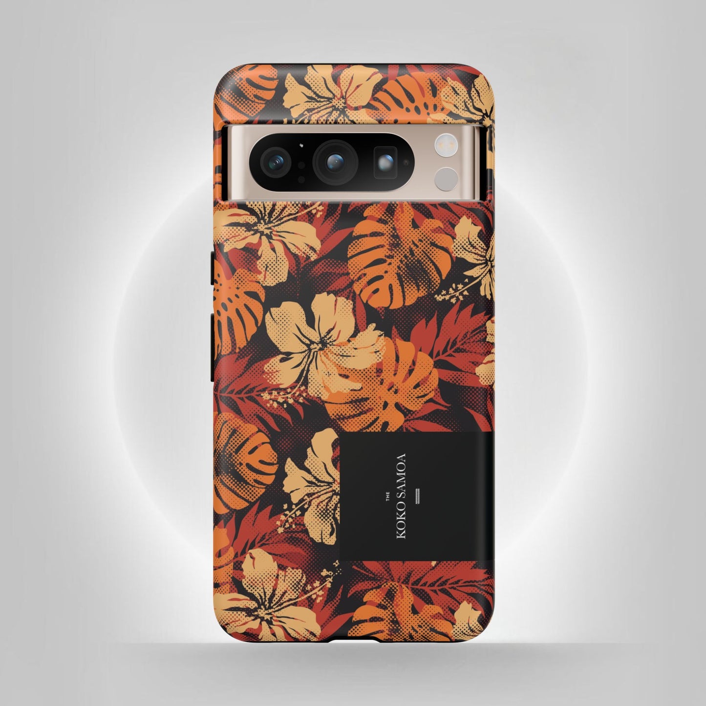 Tough Phone Case - Lalomanu Ember - Limited Edition