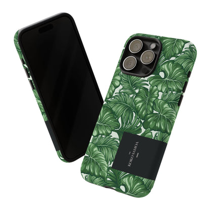 iPhone Tough Phone Case - Saoluafata Canopy - AU/NZ/USA