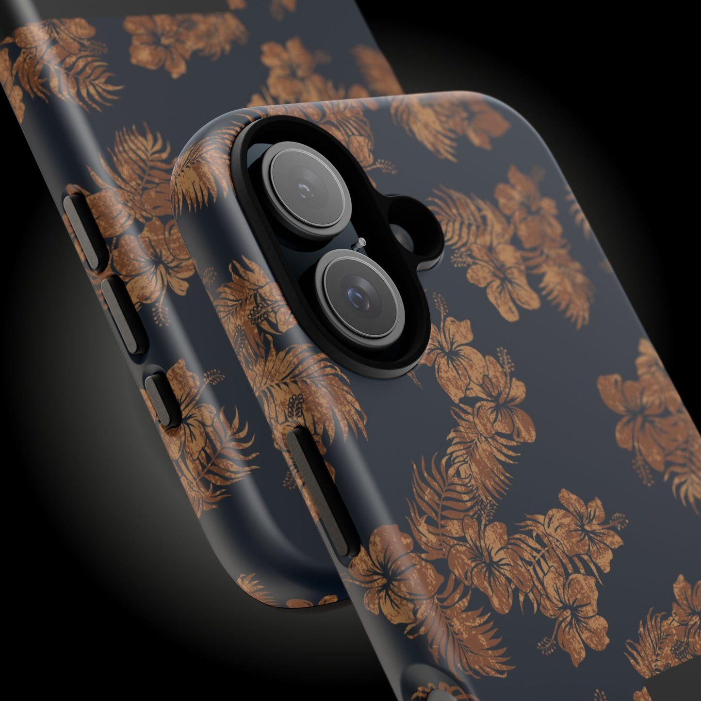 iPhone Tough Phone Case - Fagaloa Twilight - AU/NZ/USA