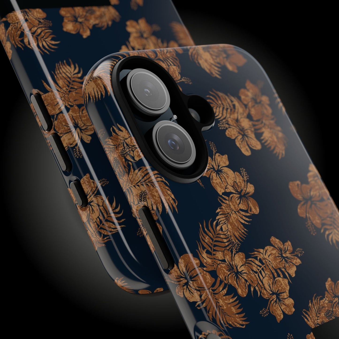 iPhone Tough Phone Case - Fagaloa Twilight - AU/NZ/USA