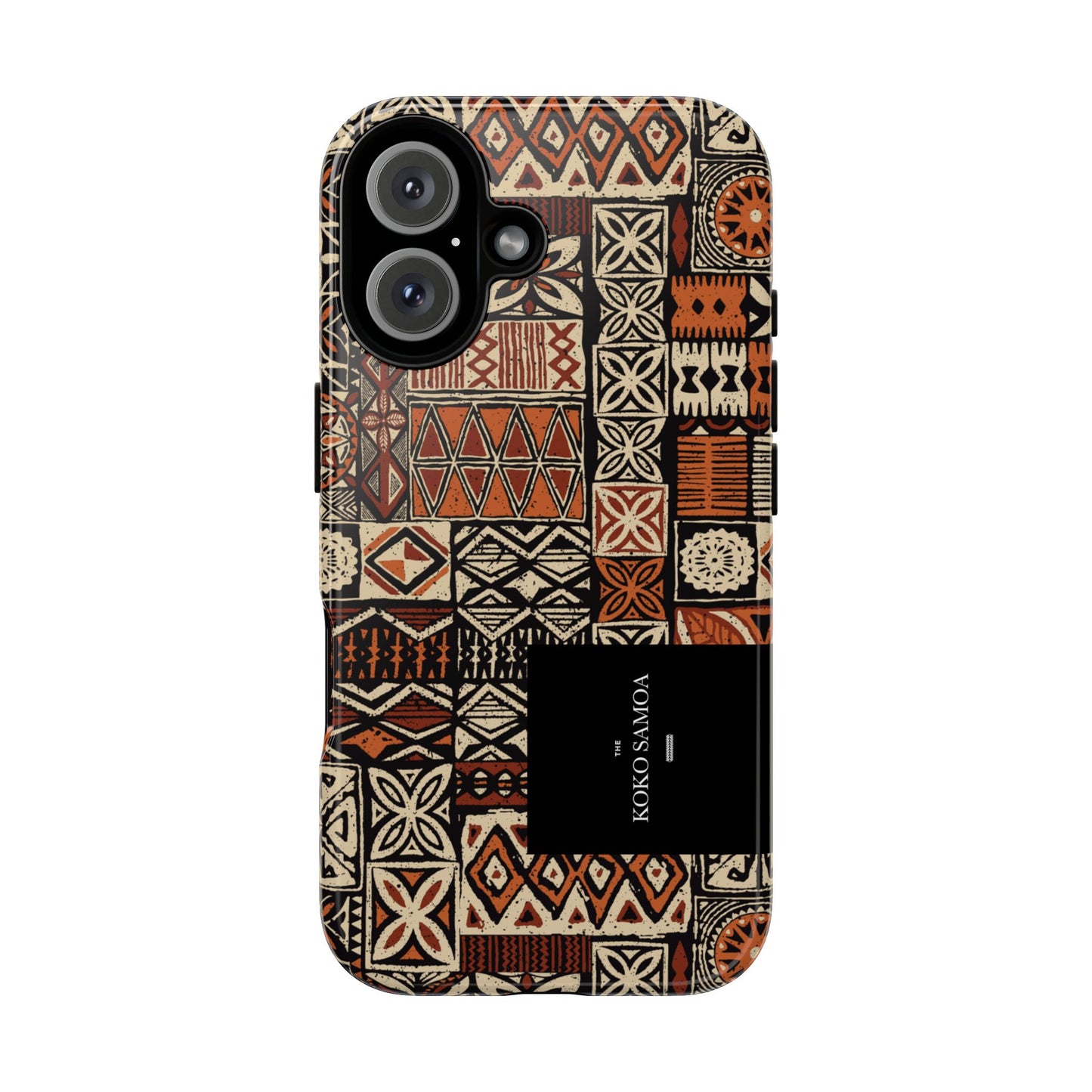 Tough Phone Case - Elei - AU/NZ/USA