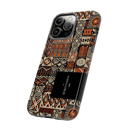 Tough Phone Case - Elei - AU/NZ/USA