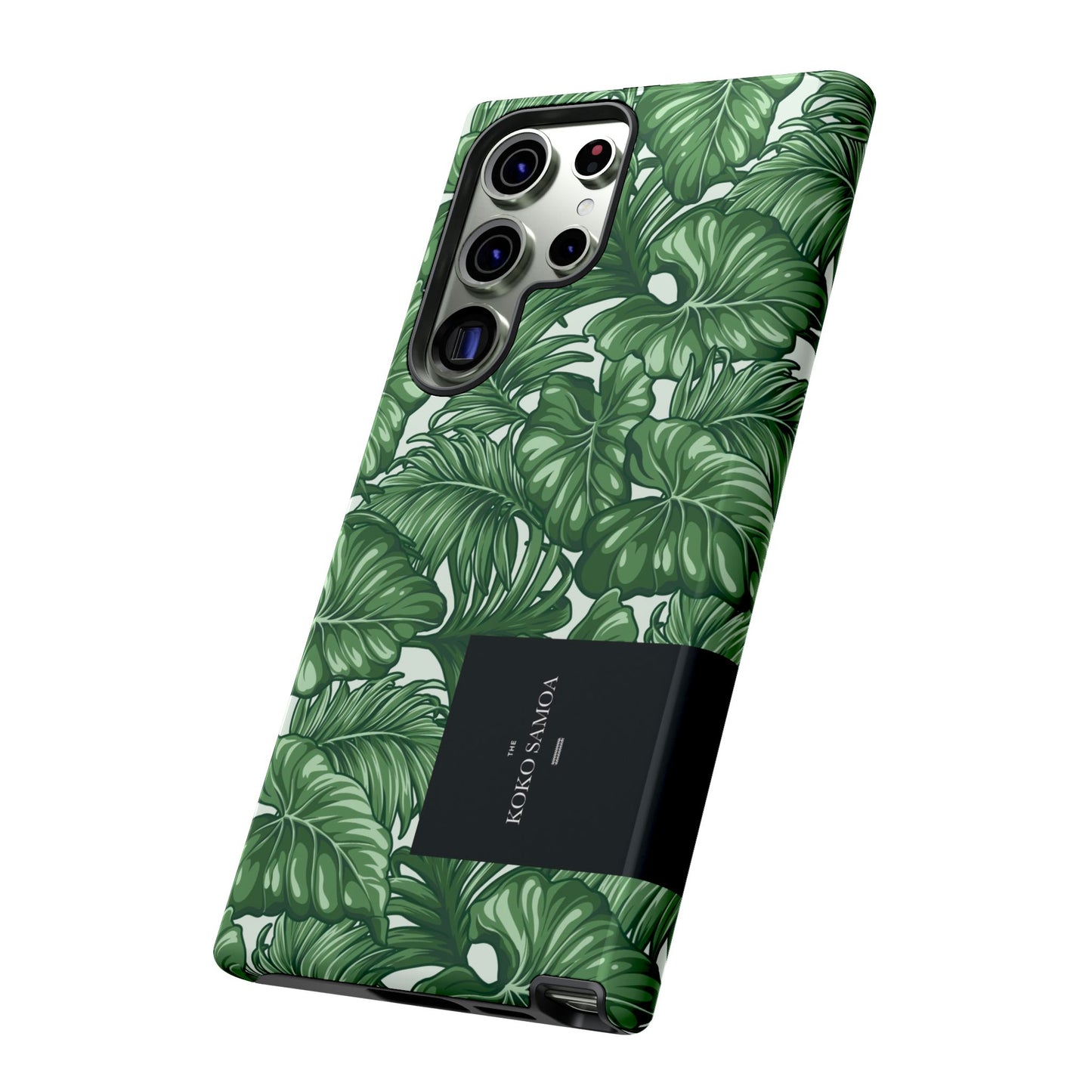 Tough Phone Case - Saoluafata Canopy - Limited Edition