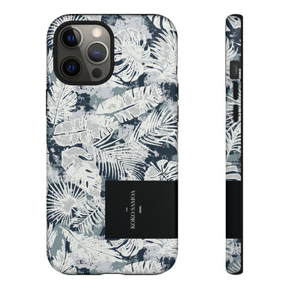 iPhone Tough Phone Case - Tiavi Mist - AU/NZ/USA