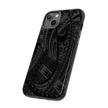 iPhone Tough Phone Case - Warrior - AU/NZ/USA