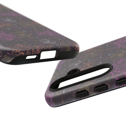 Tough Phone Case - Power Petals - AU/NZ/USA